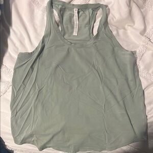 Lululemon love tank top size 12